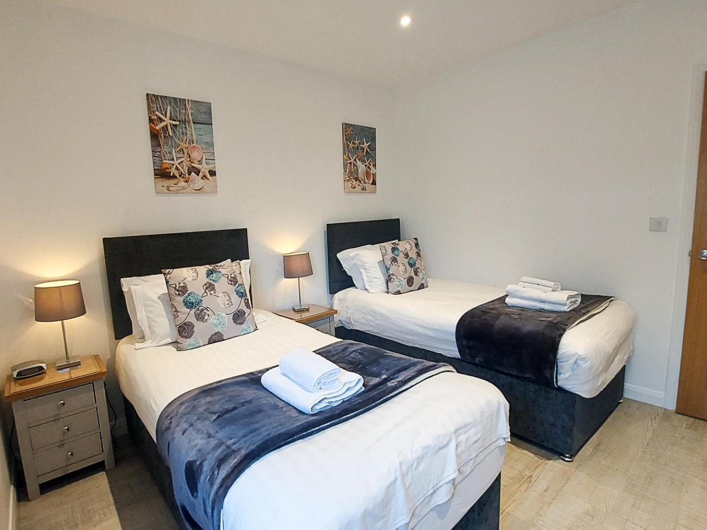 Meadow View Apartments Newquay  Ngoại thất bức ảnh