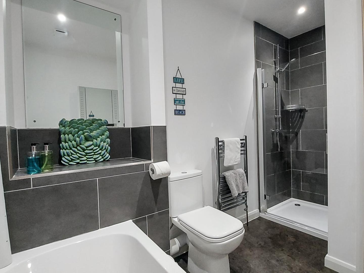 Meadow View Apartments Newquay  Ngoại thất bức ảnh