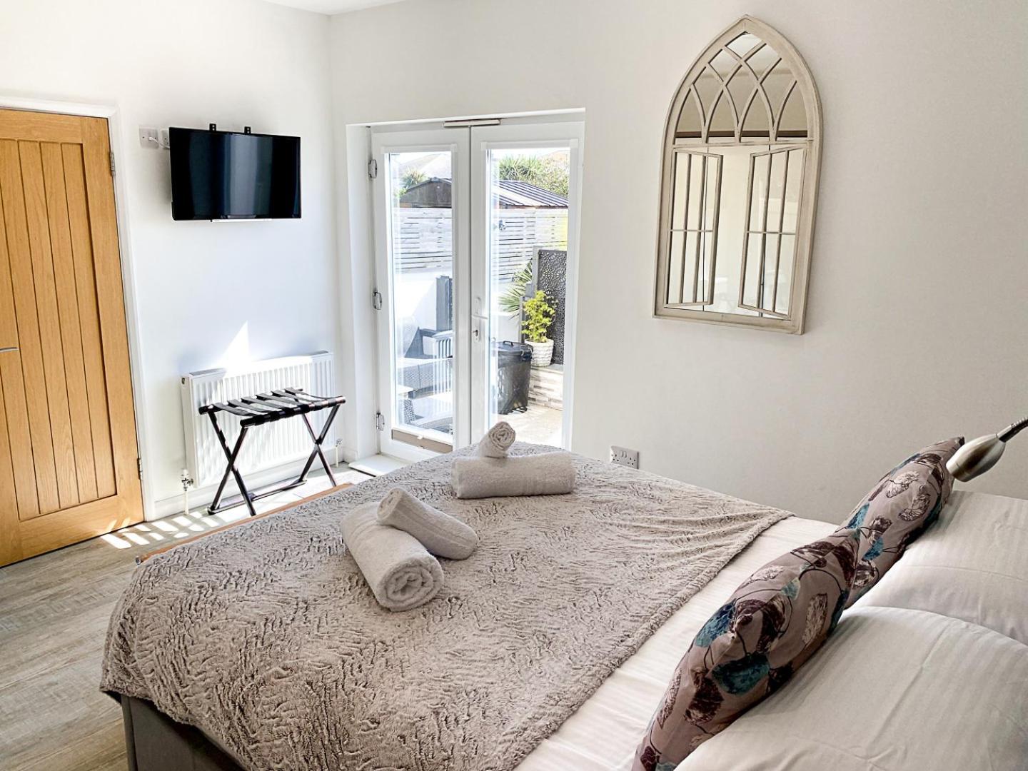 Meadow View Apartments Newquay  Ngoại thất bức ảnh