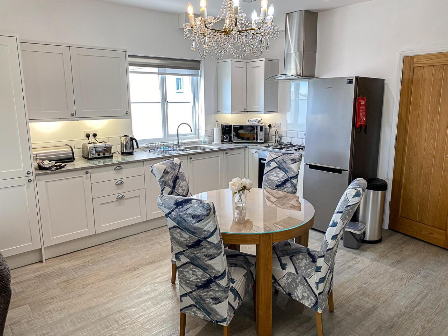 Meadow View Apartments Newquay  Ngoại thất bức ảnh