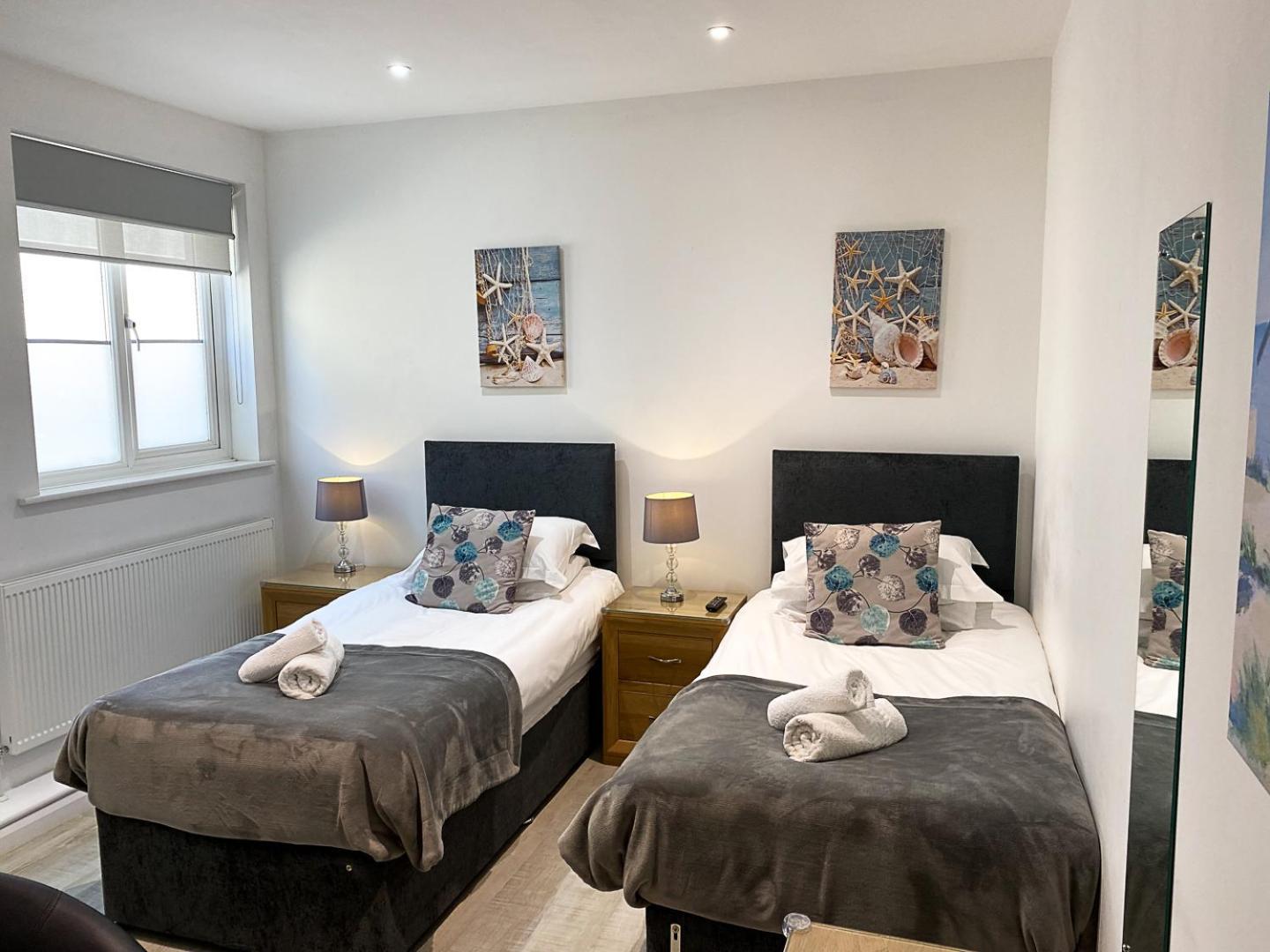 Meadow View Apartments Newquay  Ngoại thất bức ảnh