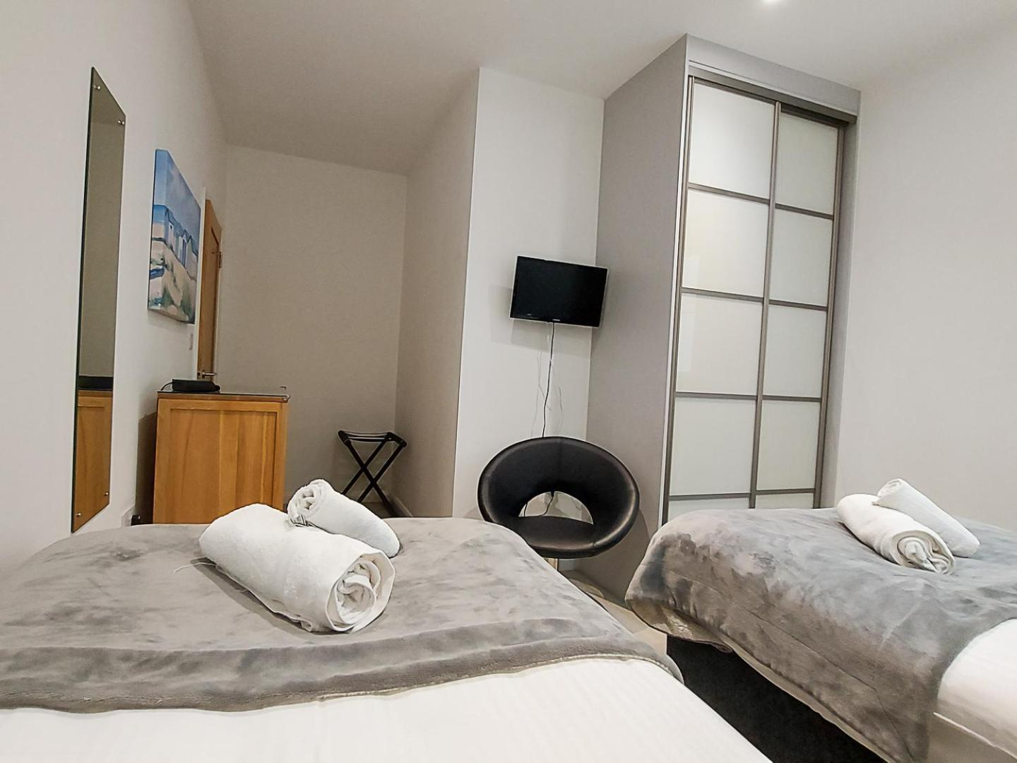 Meadow View Apartments Newquay  Ngoại thất bức ảnh