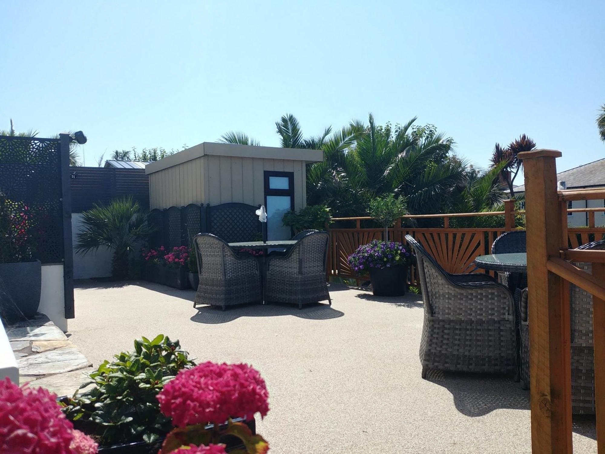 Meadow View Apartments Newquay  Ngoại thất bức ảnh
