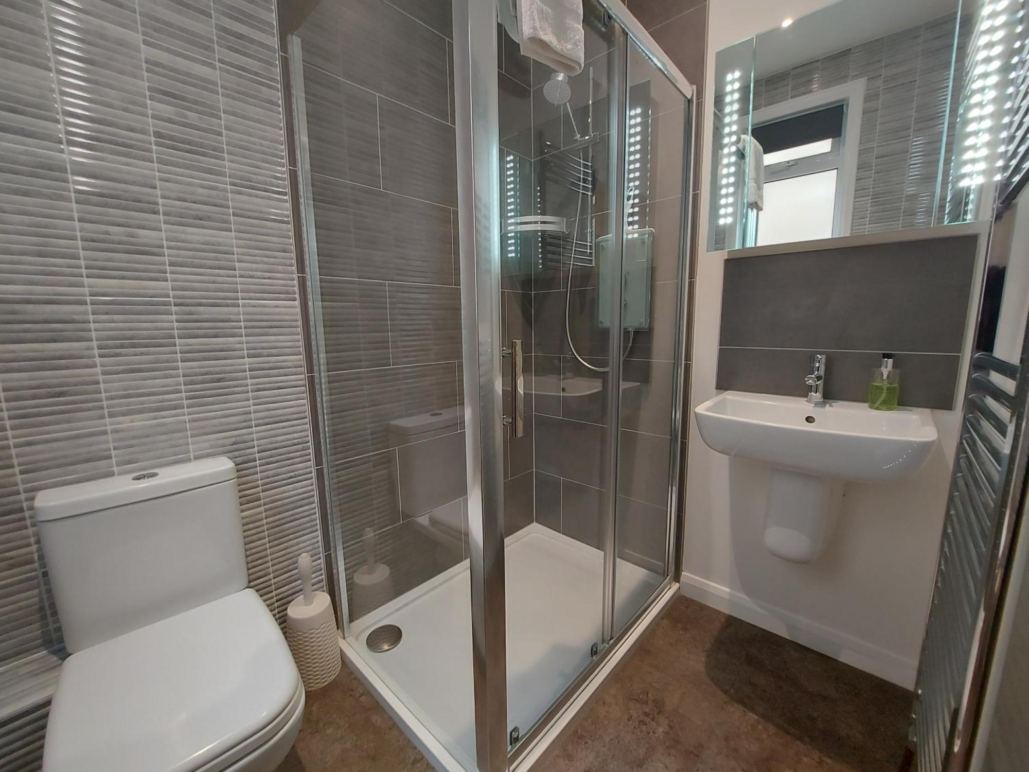 Meadow View Apartments Newquay  Ngoại thất bức ảnh