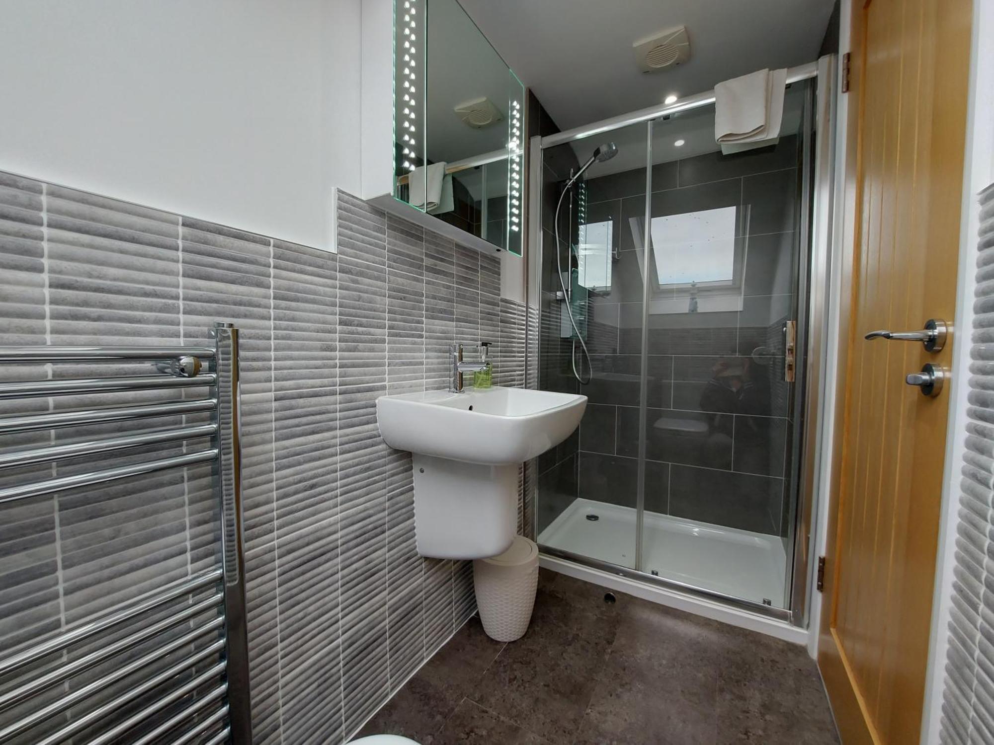 Meadow View Apartments Newquay  Ngoại thất bức ảnh