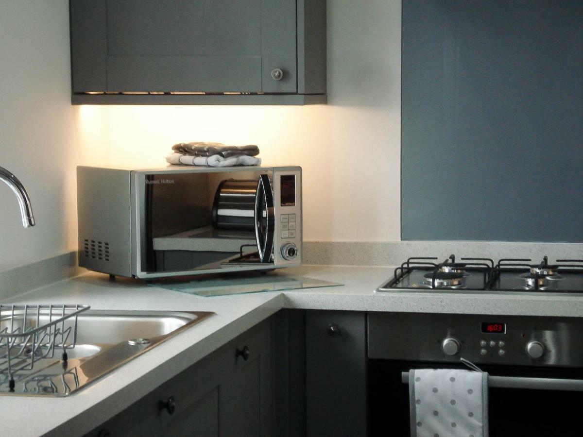 Meadow View Apartments Newquay  Ngoại thất bức ảnh