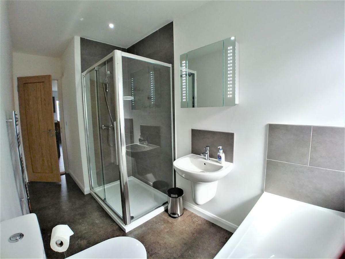 Meadow View Apartments Newquay  Ngoại thất bức ảnh